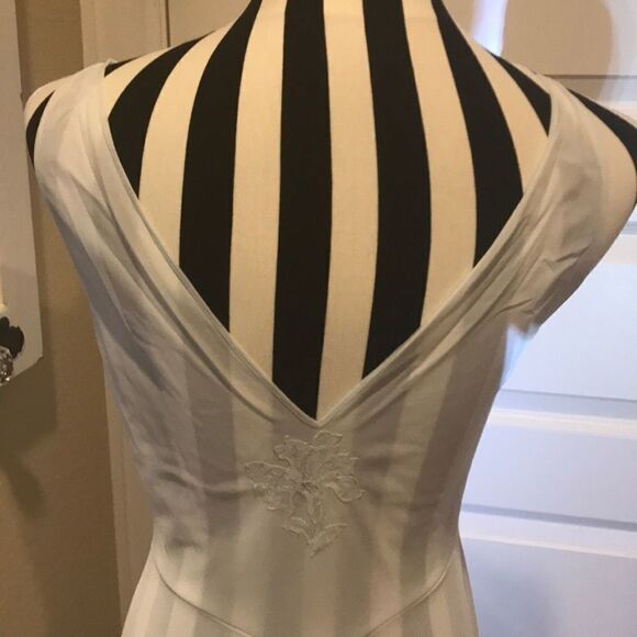 ‎Pale blue sexy see-through lace nightgown - Picture 5 of 5